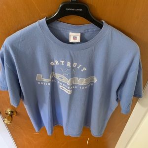 Vintage Detroit Lions Tee